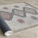 Conceptum Hypnose Rug (100 x 200) Grey Woopamuk018