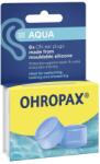  OHROPAX AQUA bőrbarát szilikon füldugó - 6db ( Megakadályozza a víz fülbe való behatolását úszásnál és fürdésnél. )