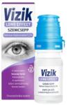  Vizik Long effect szemcsepp - 10ml ( A száraz szem hosszan tartó hidratálására és ápolására, súlyos szemszárazság tünetei esetén. Nátrium-hialuronáttal 0, 3%. Tartósítószer-mentes. )