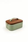 Hermia Lunch Box Green BU0021