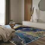 Conceptum Hypnose Hall Carpet (80 x 200) Multicolor Hmnt768