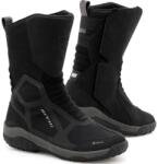 Revit Everest GTX motoros csizma fekete - motozem - 89 780 Ft