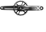 SRAM Kľuky SRAM SX Eagle Boost Power Spline, 1x12, 32T piesă despachetată (165 mm)