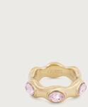 Guess inel pentru femei DIVINE 9BY2-AKDYZP_GLA (JUBR06.313JW)