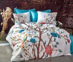  L' essential Maison Dupla paplanhuzat szett Türkiz Fehér Barna Piros 476 - pepita - 25 390 Ft
