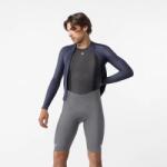 Castelli Pantaloni scurți Castelli ESPRESSO THERMAL, gri fum (M)