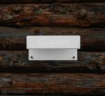 GDOCK Bike Shelf Suport de perete pentru biciclete, alb