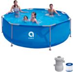 avenli Piscină cu cadru AVENLI rotundă 305x76 - set (L-17798EU) Piscina