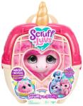 Scruff a Luvs Set de joaca cu 2 jucarii de plus surpriza, Scruff A Luvs, Unicorn, S3 (N00030191_001w)