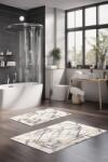  L' essential Maison Fürdőszobai Szőnyeg Szett (2 darabos) Többszínű CT-5100