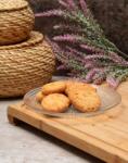  Hermia Glass Plate Set (6 Pieces) Transparent PB-10489