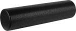Rebel Rolă de masaj cu denivelări, roller 15x60 cm, culoare gri, material EPP, REBEL ACTIVE (L-RBA-3070-60)