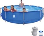 avenli Piscină cadru AVENLI rotundă 366x76 - set (L-17799EU) Piscina