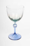  Hermia Wine Glass Set (4 Pieces) Blue Elite 270 - Blue HC