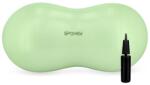 Spokey Lova Peanut 90 x 45 cm Gimnasztikai labda