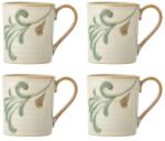 Bloomingville set de căni din gresie 9 x 10 cm 99KK-FIUZWH_MLC (82073152)