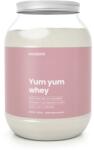 GymBeam BeastPink Proteină Yum Yum Whey 500 g ciocolată albă și cocos