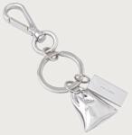 MM6 Maison Margiela breloc metalic 9BY2-AKUZS9_SLV (SM7UA0023.P9391)