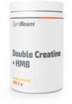 GymBeam Creatină dublă + HMB