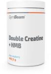 GymBeam Creatină dublă + HMB blue raspberry