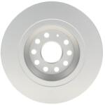 Bosch BD1166 hátsó féktárcsa szett 310 mm - 2 db szellőztetett, nagy széntartalmú tárcsa, ECE-R90 tanúsított, korrózióvédett (BD1166)