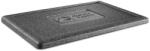 Thermohauser EPP Thermobox GN 1/1 Gastrostar cseredefedél - 60x40x3 cm - Fekete fedél vendéglátóipari hőtartó dobozhoz