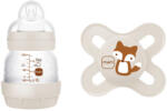 MAM Anti-Colic cumisüveg 130 ml + ajándék MAM Start cumi (100004514)