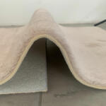 Conceptum Hypnose Carpet (80 cm) Cappuccino 1286 - 80 X 80
