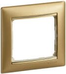 Legrand Valena 1-keret, matt arany 770301 (770300)