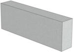 Viastein VIABLOKK D450/10 600 x 200 x 100 mm, 7, 6 kg/db, 1118 kg/#, 150 db/raklap (D450/10)