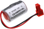 Utángyártott Honeywell PLC Li-MnO2 elem 3.6V 1200mAh TL-5902, 51197593-100 - CameronSino (CS-HWP011SL)