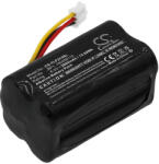 Utángyártott Comstar Riasztó rendszer Alkaline elem 6V 2600mAh - CameronSino (CS-TLF215SL)