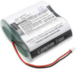 Utángyártott Noxalarm Riasztó rendszer Li-SOCl2 elem 7.2V 14500mAh BP32 - CameronSino (CS-NAP400BT)