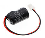 Utángyártott Allen Bradley PLC Li-MnO2 elem 3V 850mAh 1763-BA, CR14250SE-AB - CameronSino (CS-ABM176SL)