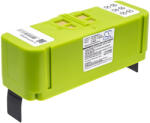 Utángyártott iRobot porszívó Li-ion akkumulátor 14.4V 4000mAh 1800LI, 2130LI - CameronSino (CS-IRB980VX)