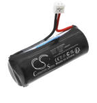 Utángyártott Ista Sensonic PLC Li-MnO2 elem 3V 2200mAh 50110101, 709071813 - CameronSino (CS-ITS186SL)