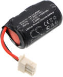 Utángyártott Technoalarm Riasztó rendszer Li-SOCl2 elem 3.6V 1200mAh C126BATT36LI - CameronSino (CS-TIR200BT)