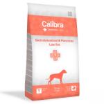 Calibra Veterinary Diets Kutya Gyomor-bél és Hasnyálmirigy Alacsony Zsírtartalmú 12 kg