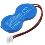 Utángyártott Baxter Healthcare Orvosi Li-MnO2 elem 3V 1200mAh B10290, OM10920 - CameronSino (CS-BAG620BU)