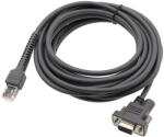 Utángyártott Zebra Vonalkód szkenner kábel 8, 5V (AS-RS120L5)