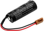 Utángyártott Denso PLC Li-SOCl2 elem 3.6V 3500mAh 410076-0230, 410679-0010 - CameronSino (CS-DNS608SL)