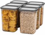 Hermia Storage Box Set (6 Pieces) Anthracite BNMPEGYAR06-15