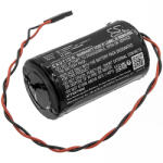 Utángyártott Haliburton PLC Li-SOCl2 elem 3.6V 14500mAh 99143283 - CameronSino (CS-CNM200SL)