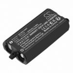 Utángyártott Daitem Riasztó rendszer Li-MnO2 elem 3V 3000mAh RXU15X - CameronSino (CS-DRX150BT)
