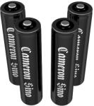 Utángyártott AAA akkumulátor 1, 5V 500mAh 4 db/csomag (ár/csomag) - CameronSino (CS-3HCCX4)