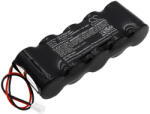 Utángyártott Venitem Riasztó rendszer Alkaline elem 7.5V 17000mAh 50110201. R001 - CameronSino (CS-VTR201BT)