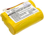 Utángyártott Panasonic PLC Li-MnO2 elem 6V 2000mAh (CS-BRF200SL)
