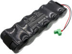 Utángyártott Delta Dore Riasztó rendszer Alkaline elem 9V 15000mAh 1285001 REV 6, 6416204 - CameronSino (CS-DRT646BT)