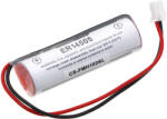 Utángyártott Fuji Electric PLC Li-MnO2 elem 3.6V 2700mAh NXT2 - CameronSino (CS-FMH102SL)