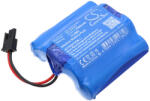 Utángyártott ATS Electro-Lube egyéb Alkaline elem 6V 2300mAh 82-90025, MD125N - CameronSino (CS-ATE125SL)